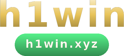 h1win logo